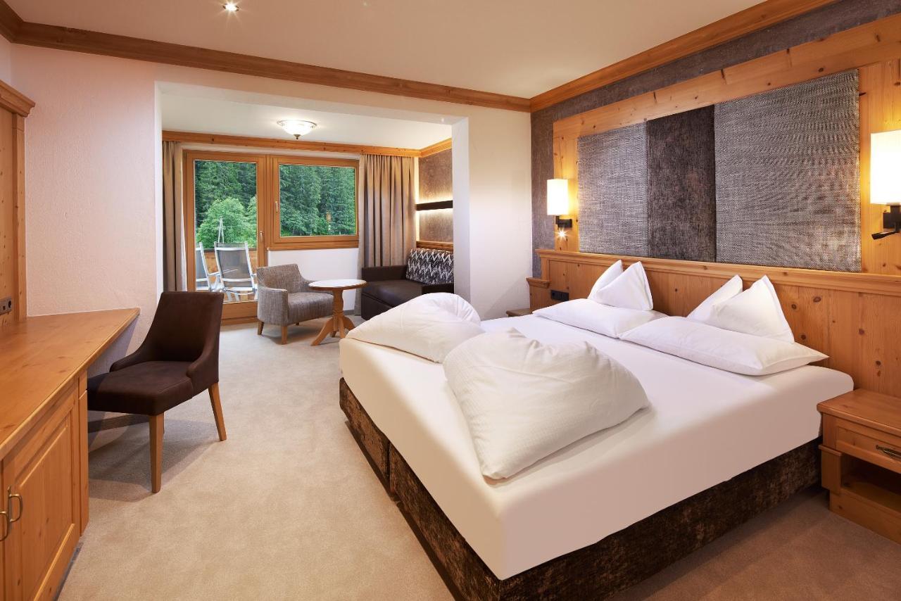Auenhotel Tux Eksteriør bilde