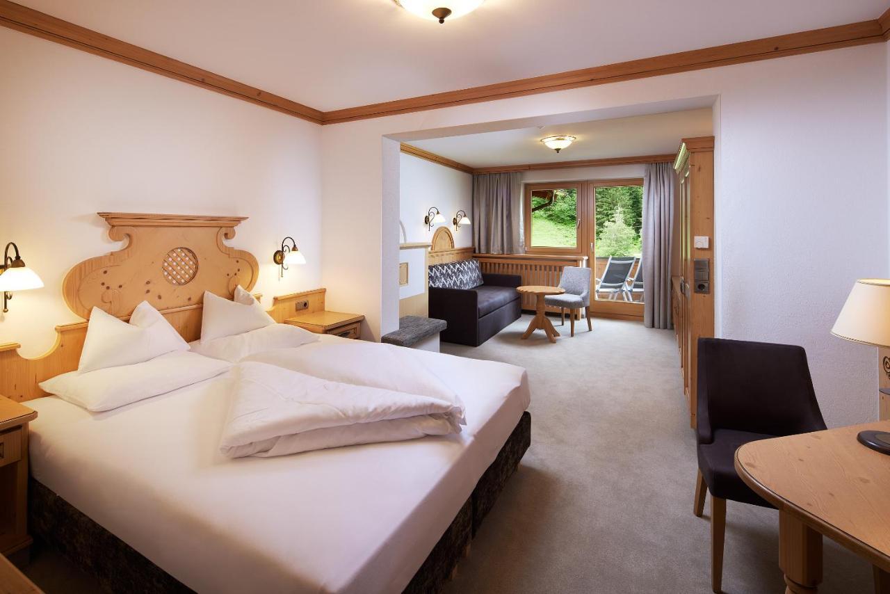 Auenhotel Tux Eksteriør bilde