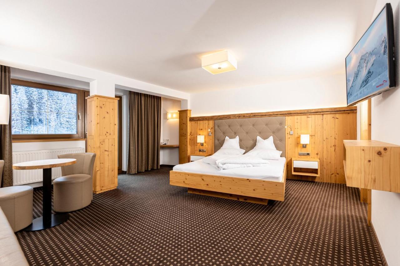 Auenhotel Tux Eksteriør bilde