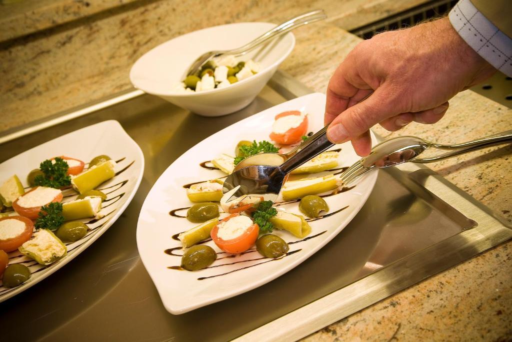 Auenhotel Tux Eksteriør bilde